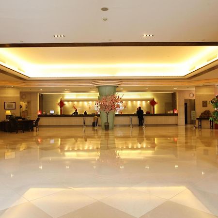 Merry Hotel Shanghai  Interior foto