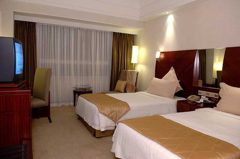 Merry Hotel Shanghai  Zimmer foto