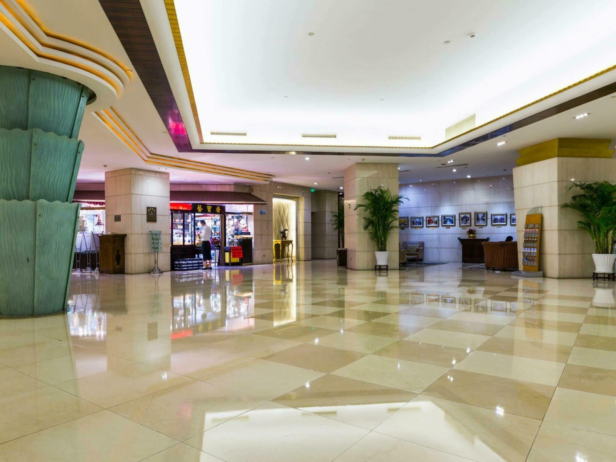 Merry Hotel Shanghai  Exterior foto